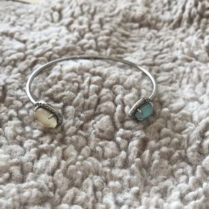 Chloe and isabel bangle bracelet